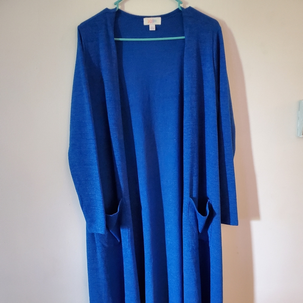 💋 Lularoe cardigan